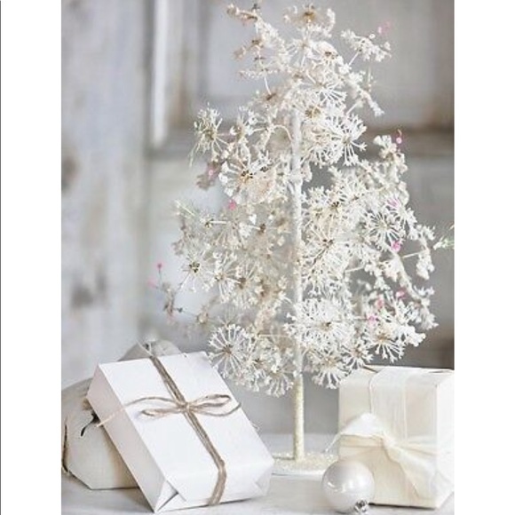 Free People Other - Free People Holiday Decor Christmas Tree